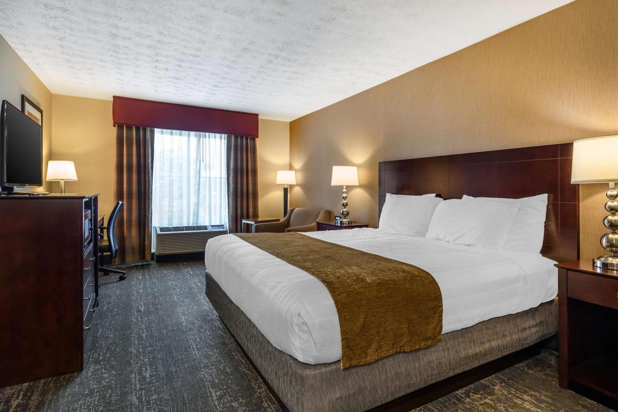 Best Western Braintree Inn Eksteriør bilde
