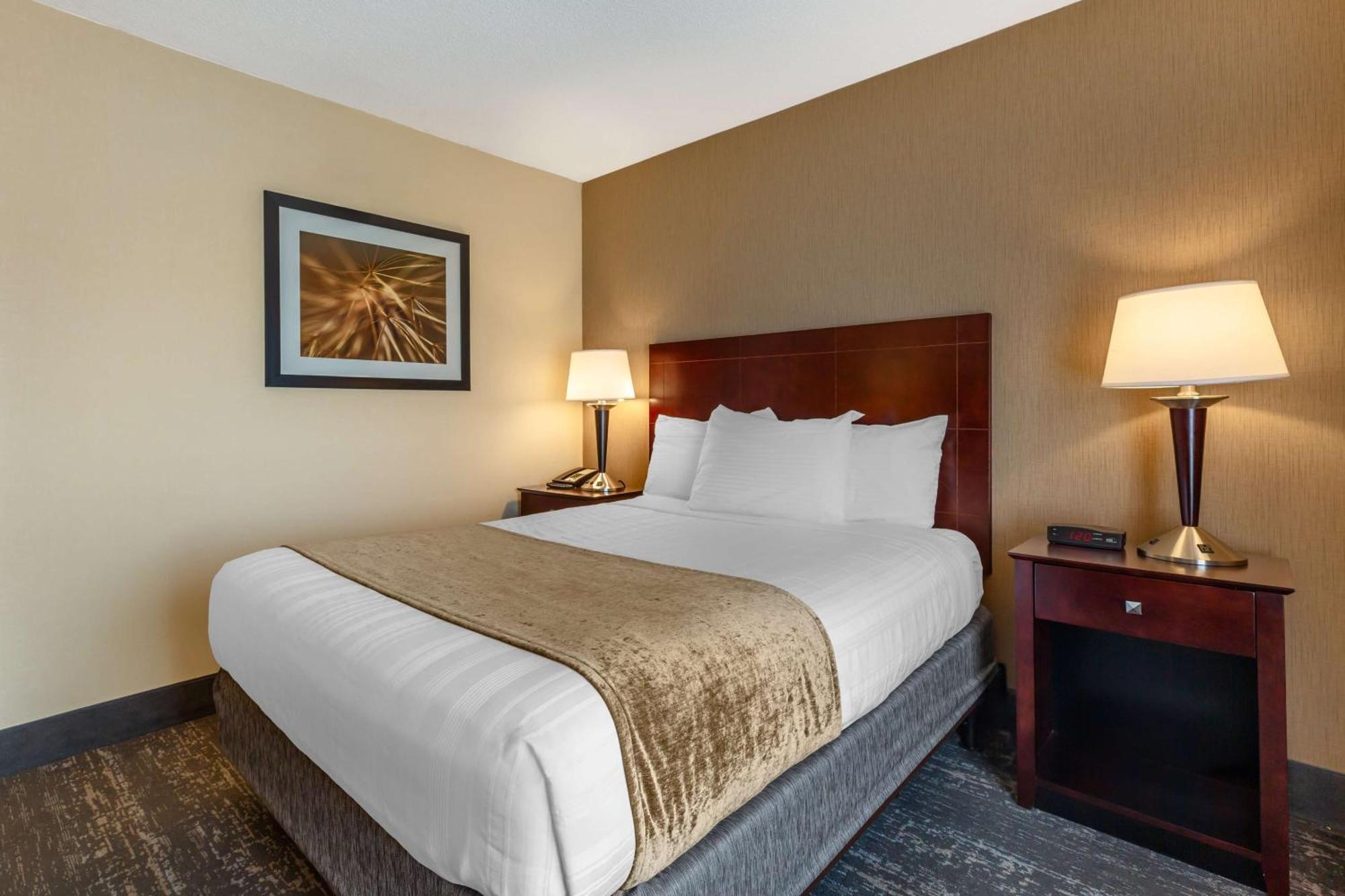 Best Western Braintree Inn Eksteriør bilde