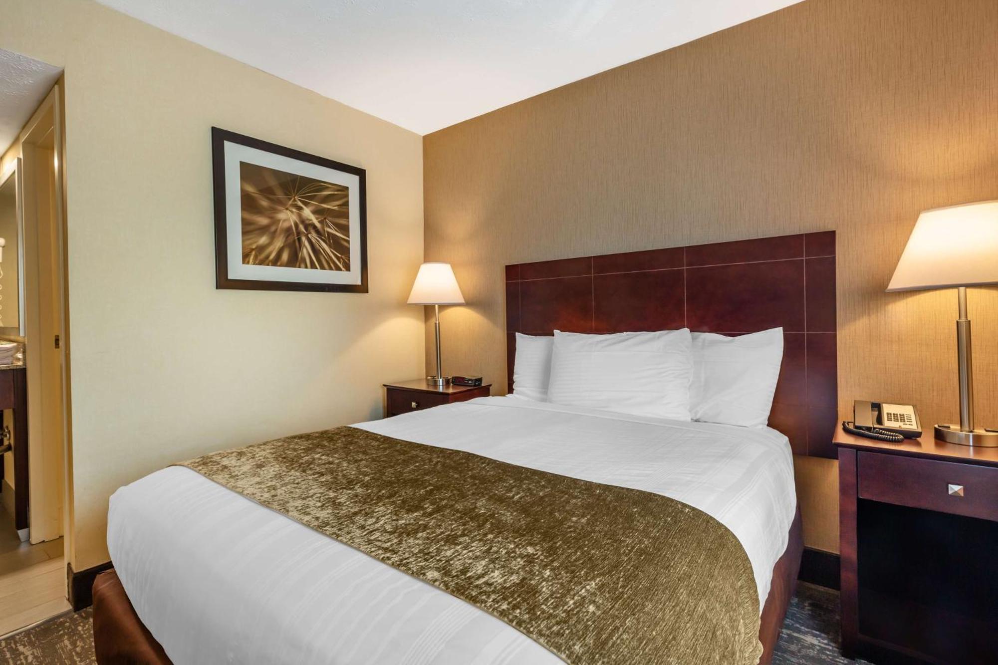 Best Western Braintree Inn Eksteriør bilde