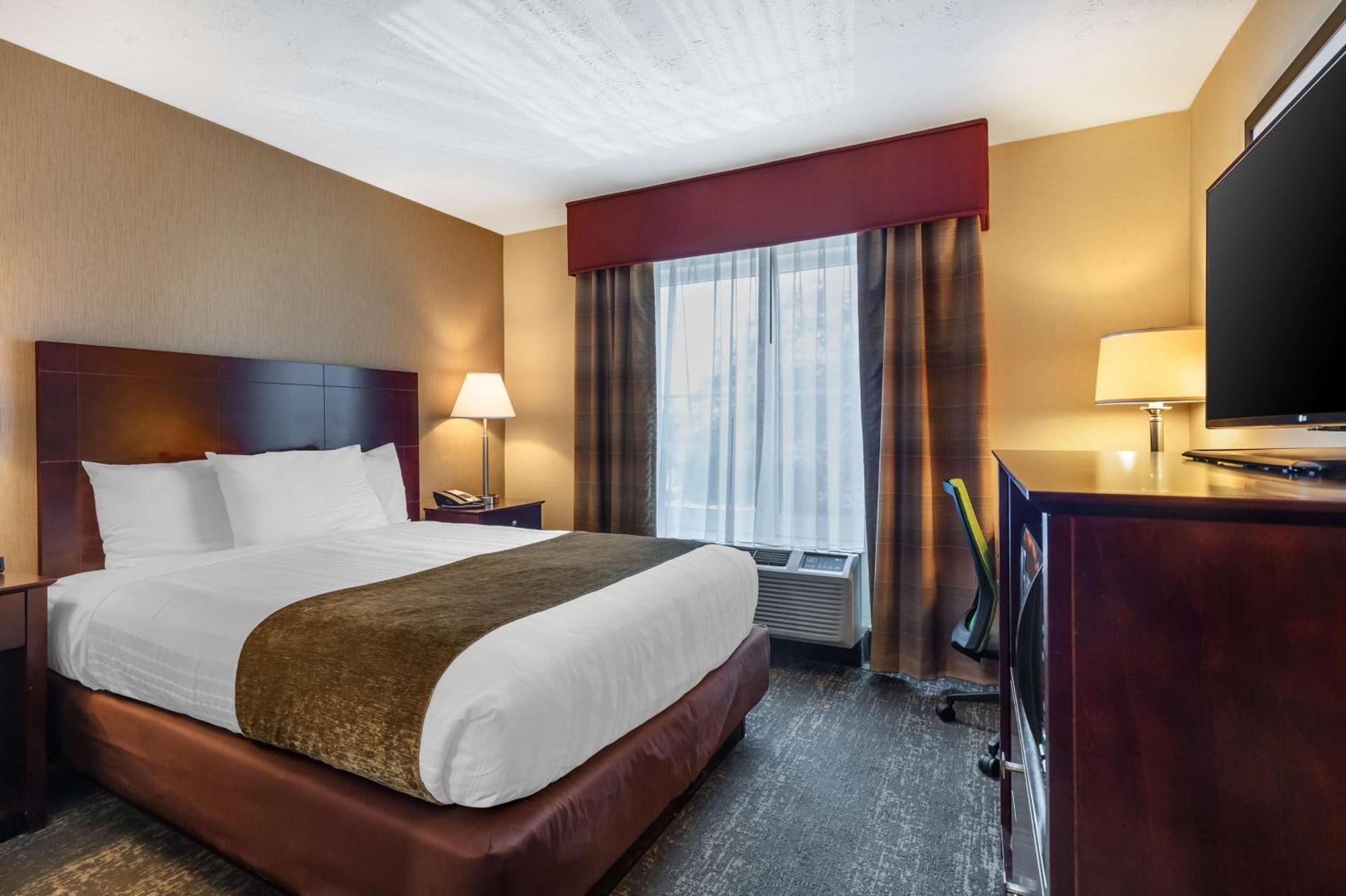 Best Western Braintree Inn Eksteriør bilde