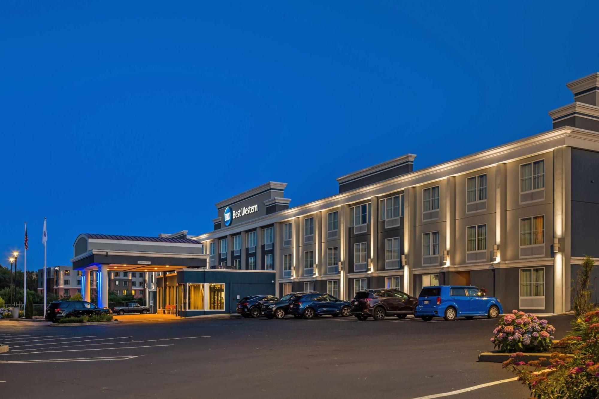 Best Western Braintree Inn Eksteriør bilde