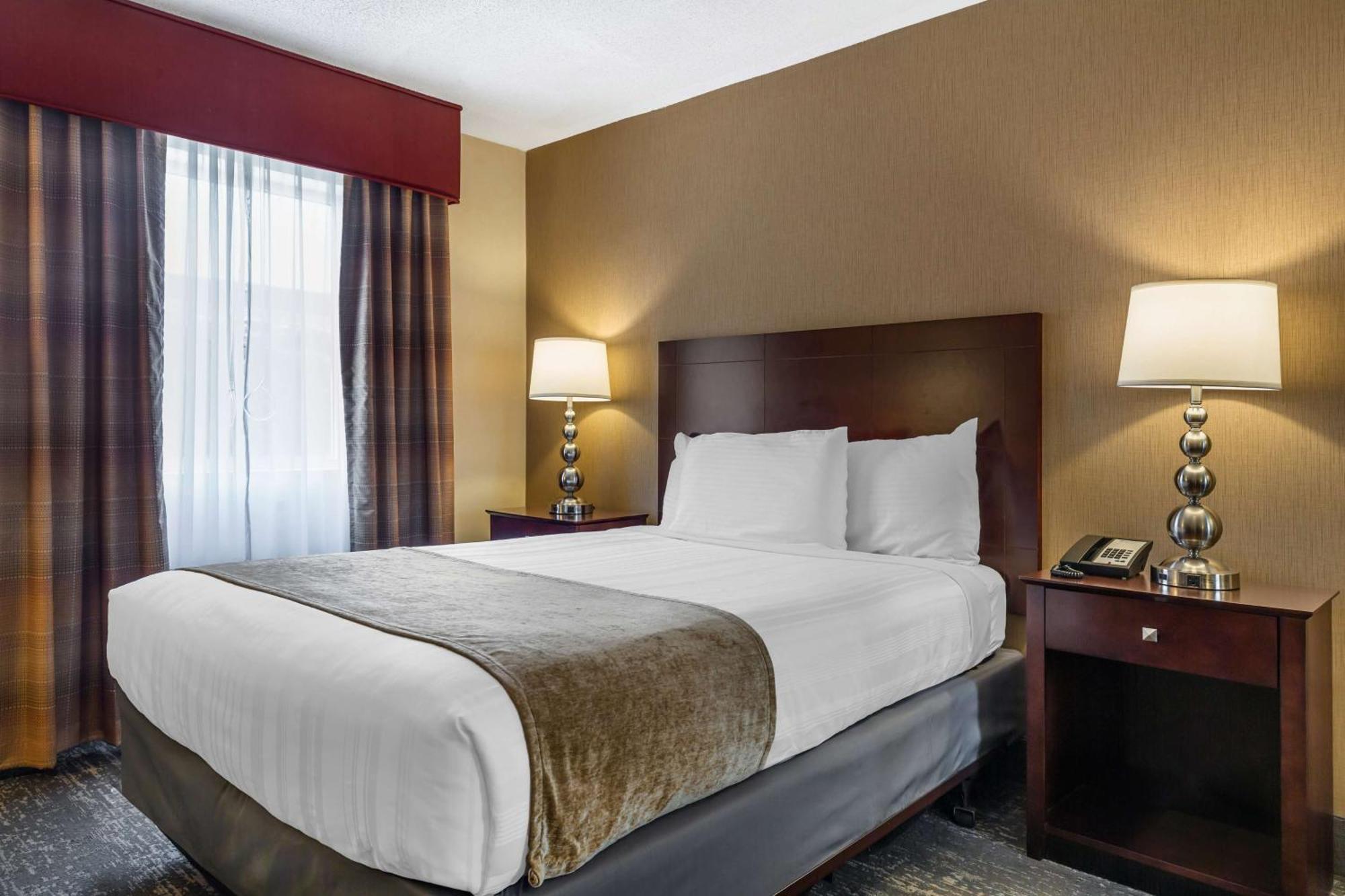 Best Western Braintree Inn Eksteriør bilde