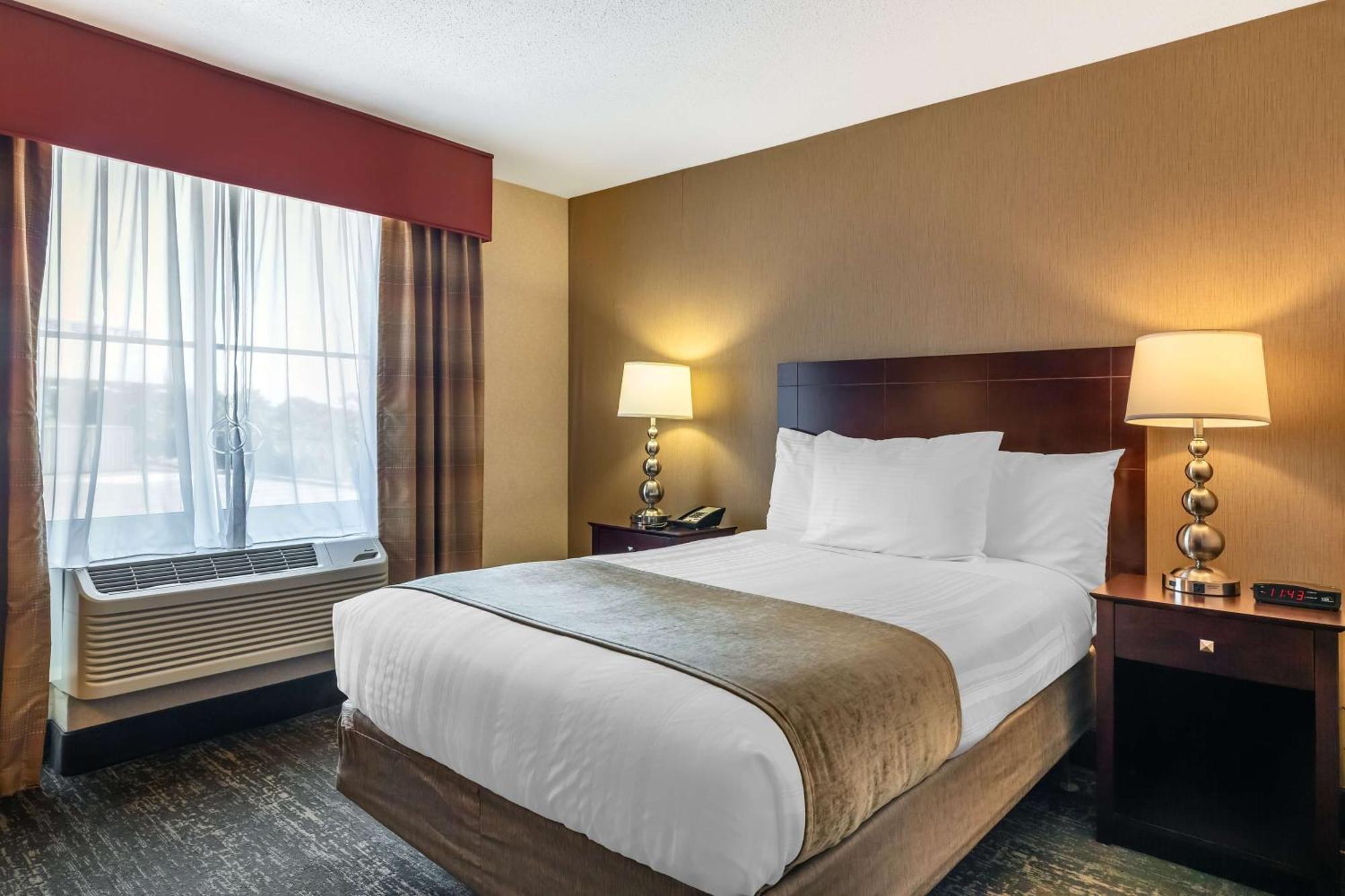 Best Western Braintree Inn Eksteriør bilde