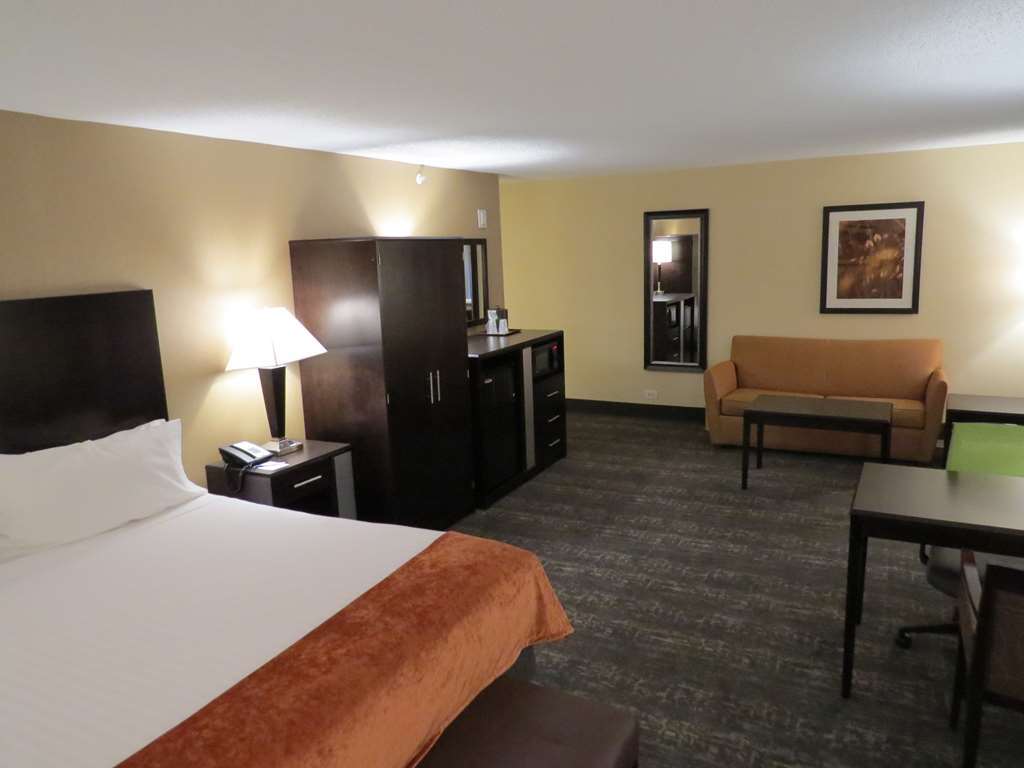 Best Western Braintree Inn Rom bilde