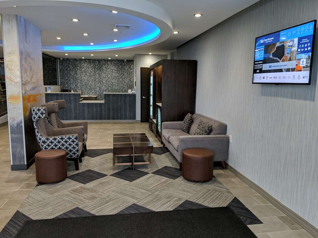 Best Western Braintree Inn Interiør bilde