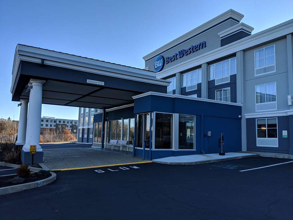 Best Western Braintree Inn Eksteriør bilde